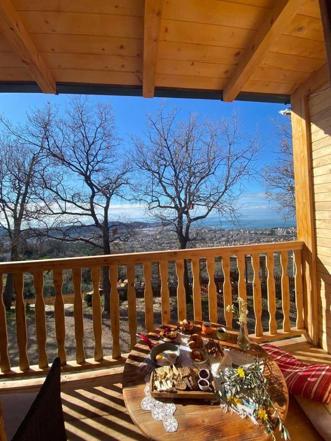 Apartmán Ranc Mujica Bar Exteriér fotografie