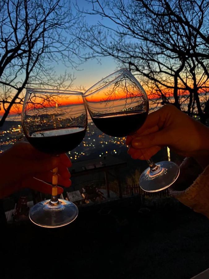 Apartmán Ranc Mujica Bar Exteriér fotografie