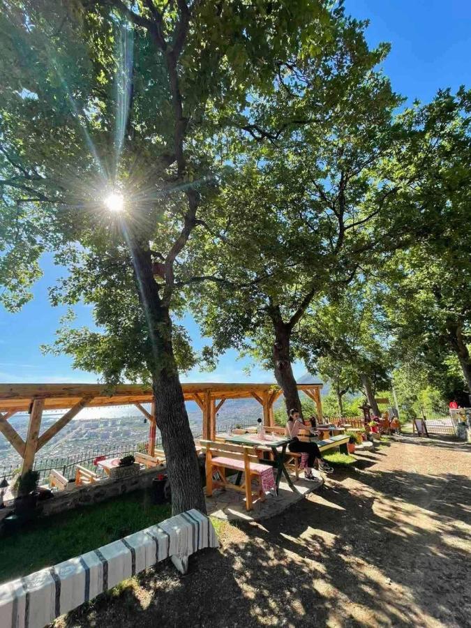 Apartmán Ranc Mujica Bar Exteriér fotografie