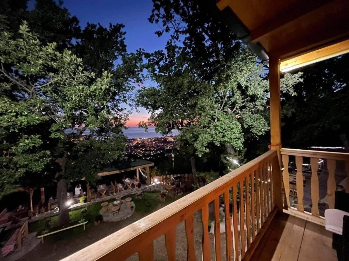 Apartmán Ranc Mujica Bar Exteriér fotografie