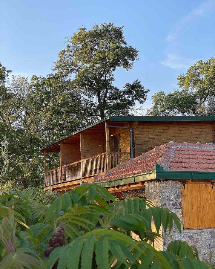 Apartmán Ranc Mujica Bar Exteriér fotografie