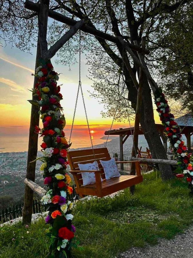 Apartmán Ranc Mujica Bar Exteriér fotografie