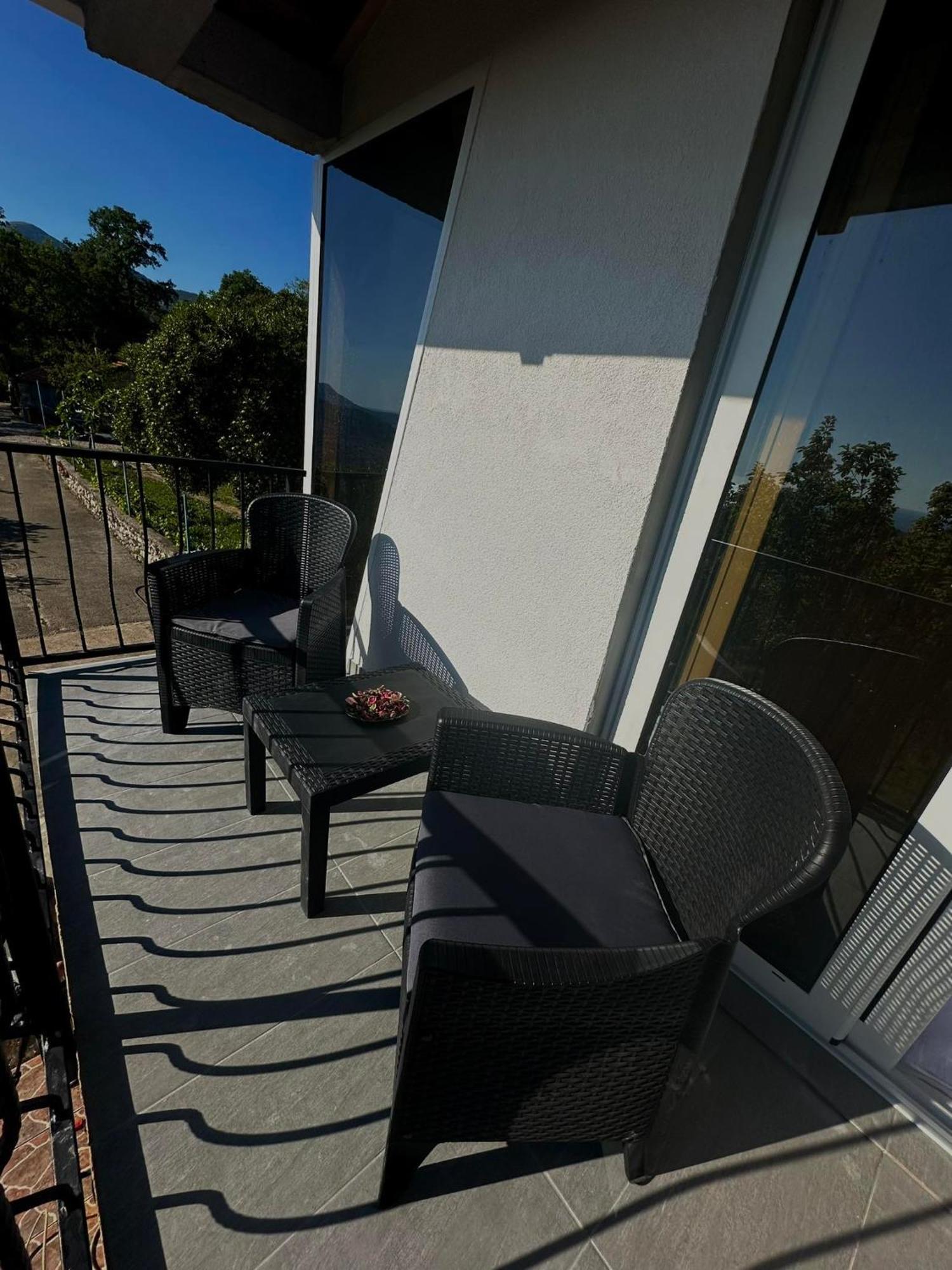 Apartmán Ranc Mujica Bar Exteriér fotografie