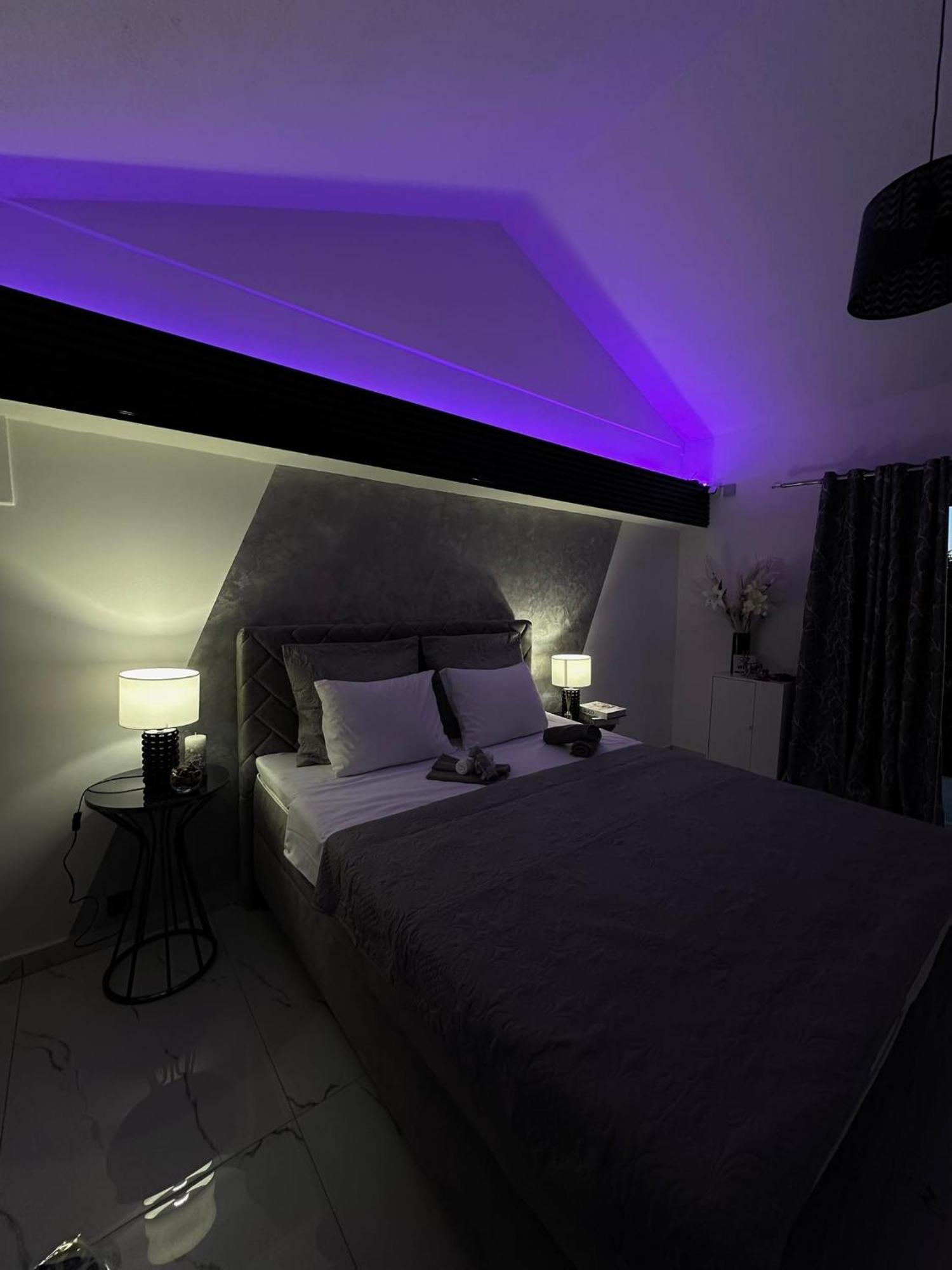 Apartmán Ranc Mujica Bar Exteriér fotografie