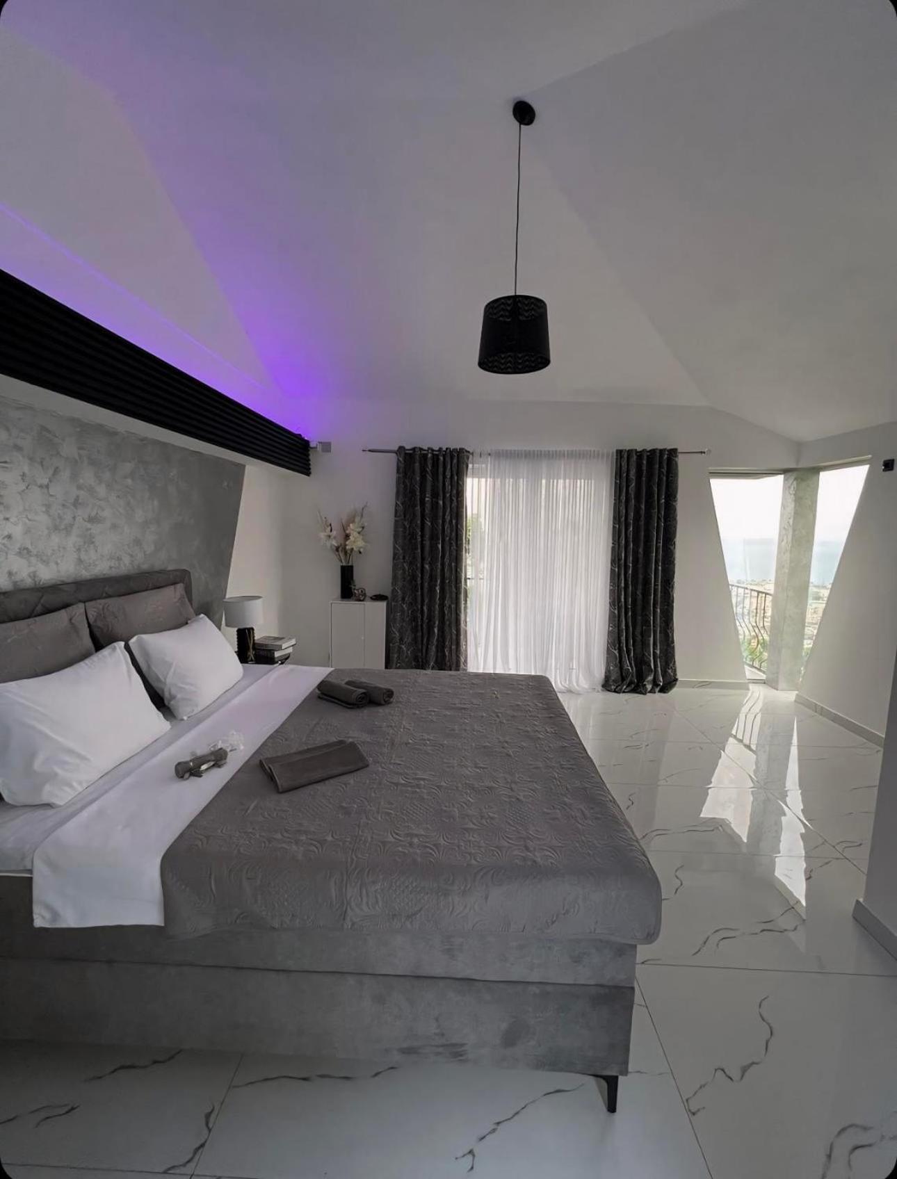 Apartmán Ranc Mujica Bar Exteriér fotografie