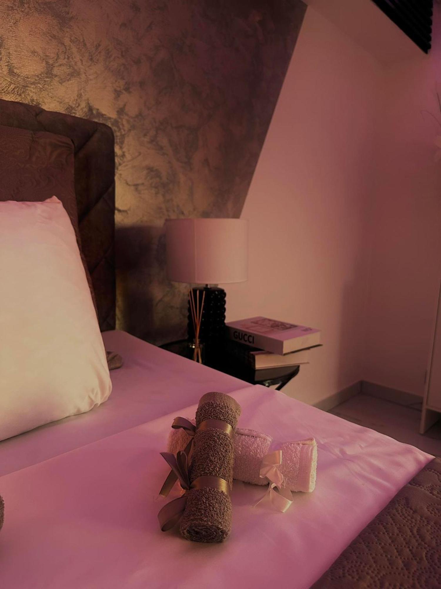 Apartmán Ranc Mujica Bar Exteriér fotografie