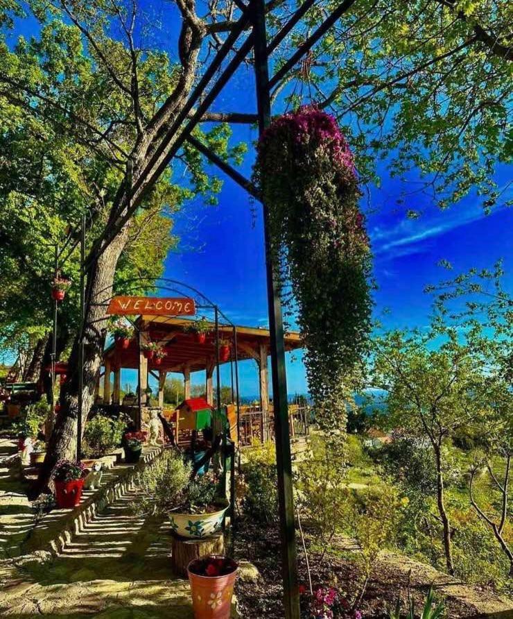 Apartmán Ranc Mujica Bar Exteriér fotografie