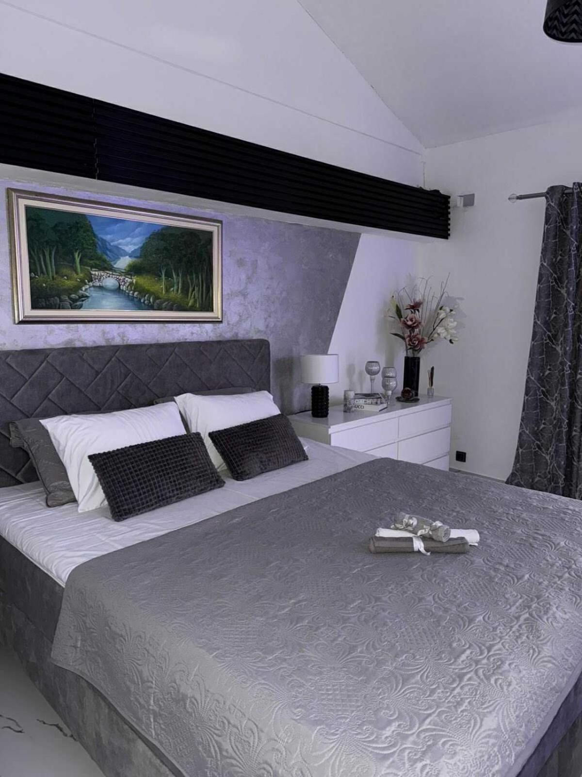 Apartmán Ranc Mujica Bar Exteriér fotografie